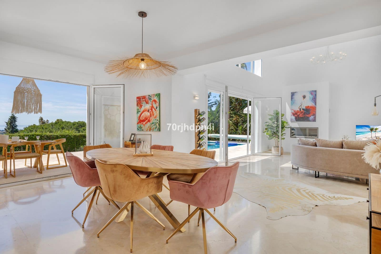 5 soverom Villa til salgs i Estepona - € 1 400 000 (Ref: 9884388)