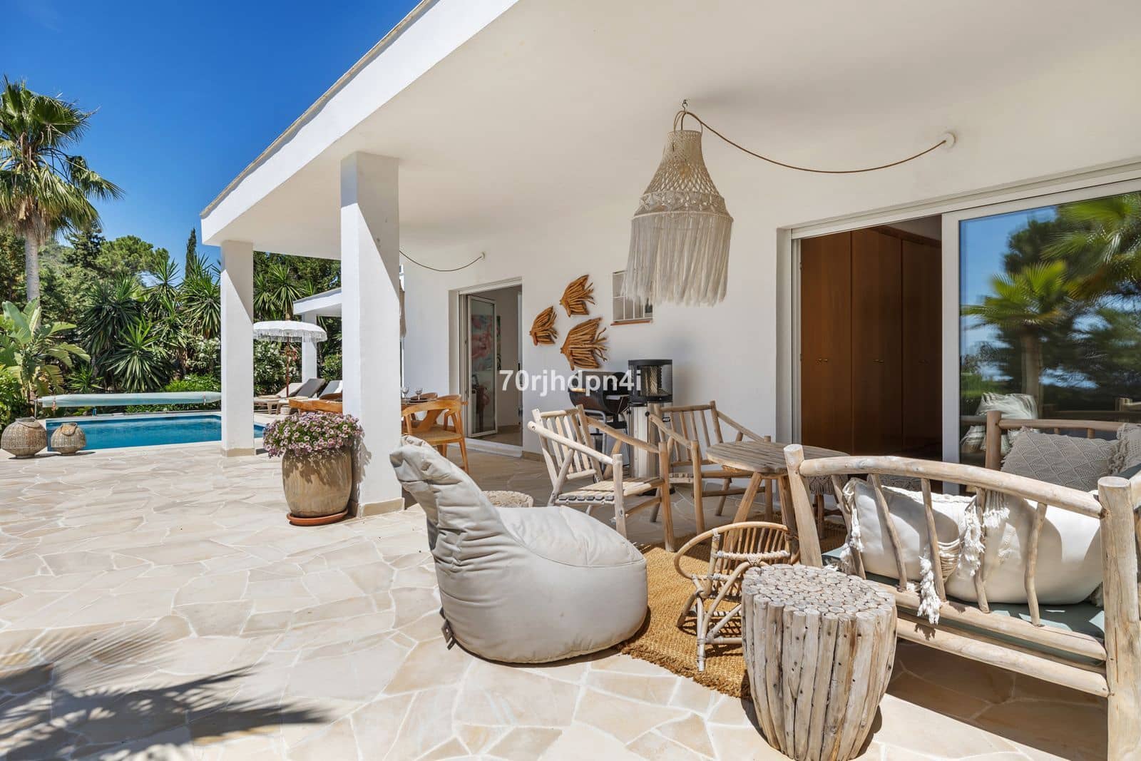 5 soverom Villa til salgs i Estepona - € 1 400 000 (Ref: 9884388)
