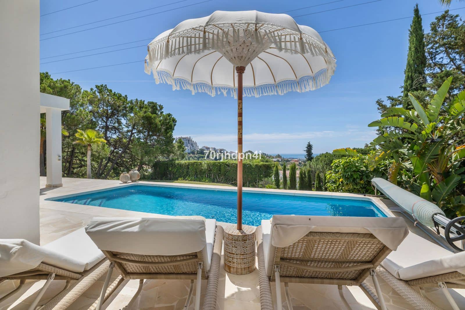 5 soverom Villa til salgs i Estepona - € 1 400 000 (Ref: 9884388)