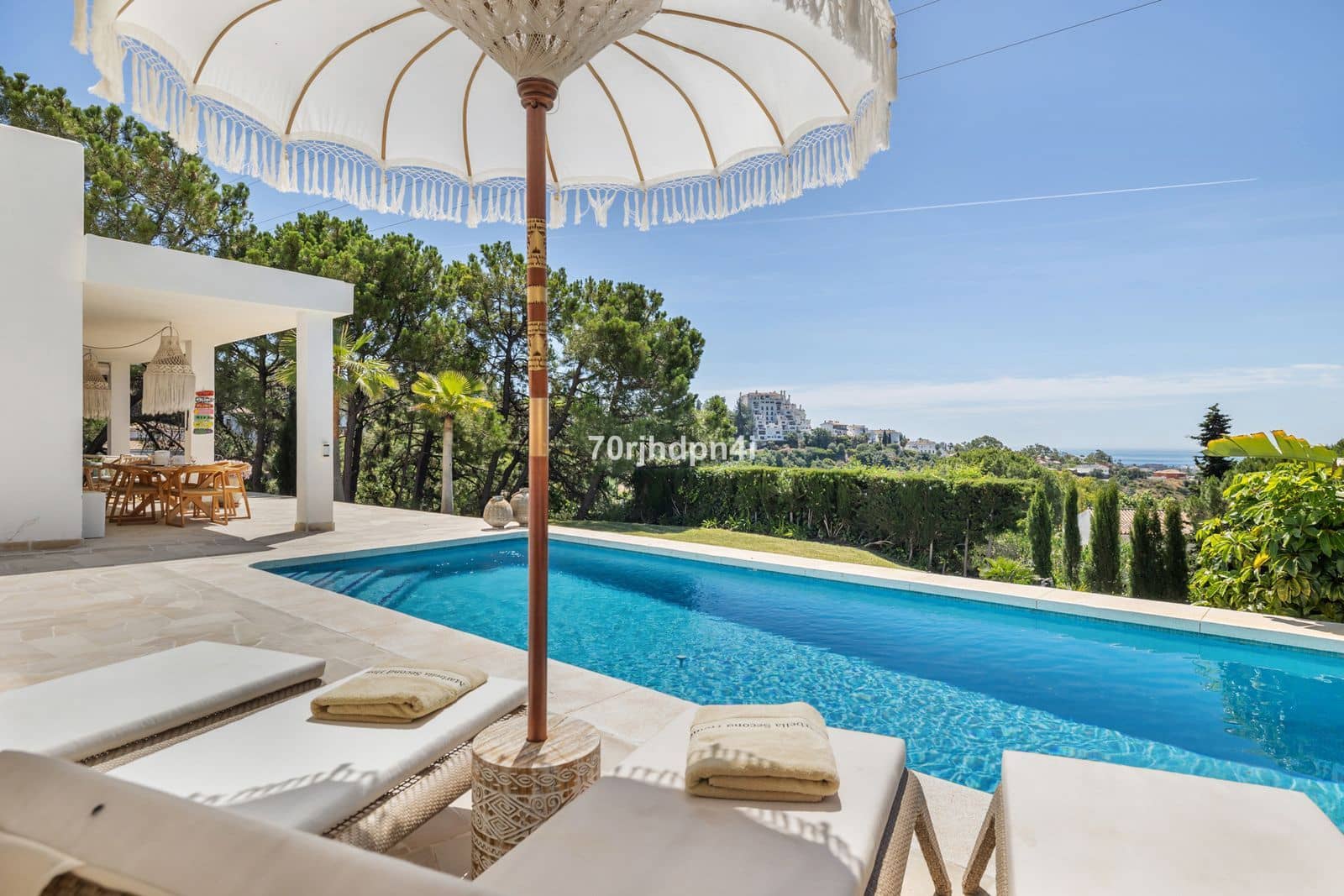 5 soverom Villa til salgs i Estepona - € 1 400 000 (Ref: 9884388)