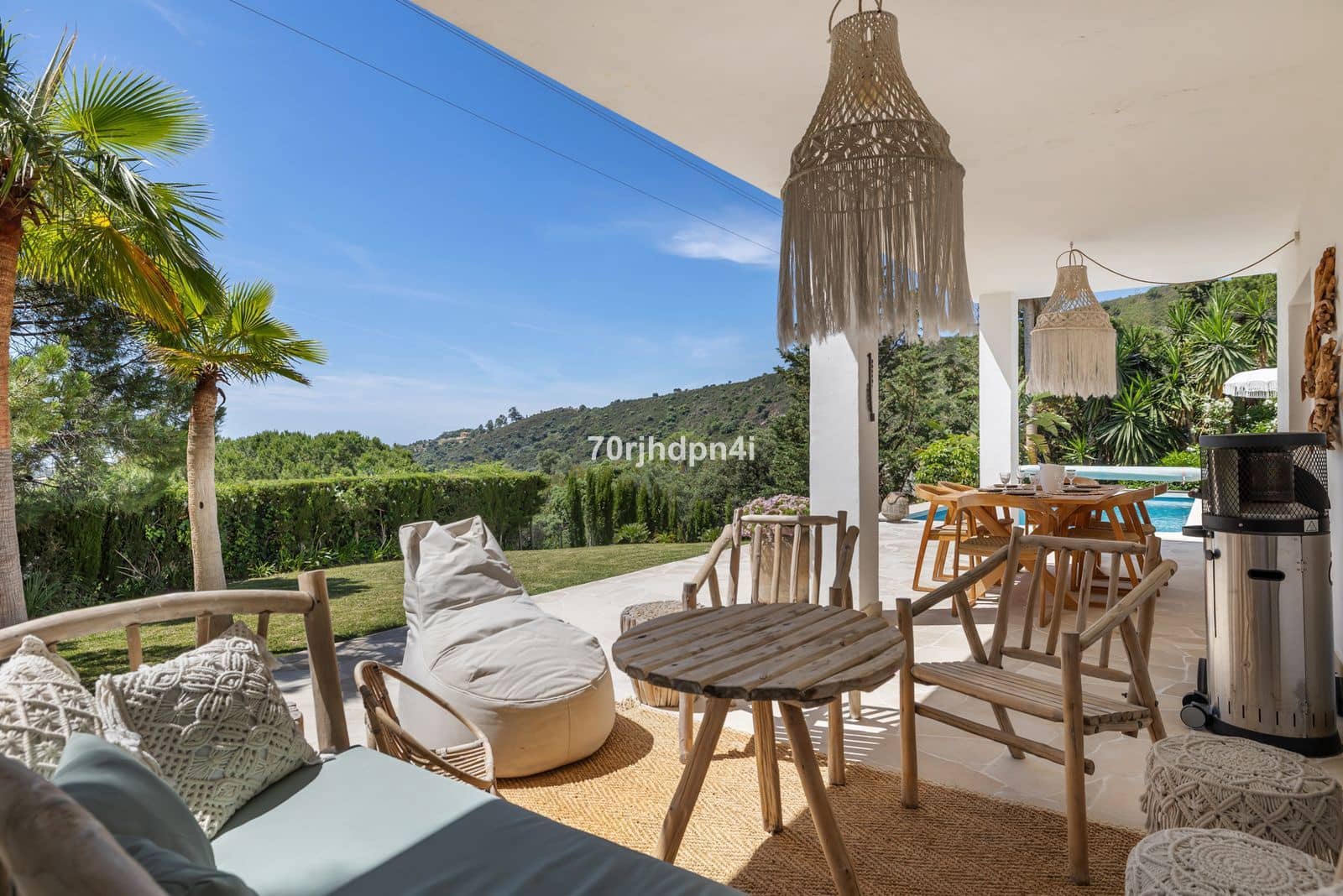 5 soverom Villa til salgs i Estepona - € 1 400 000 (Ref: 9884388)