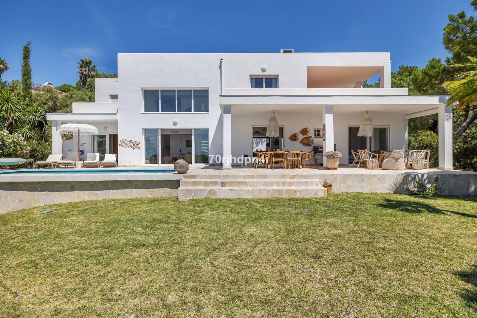 5 soverom Villa til salgs i Estepona - € 1 400 000 (Ref: 9884388)