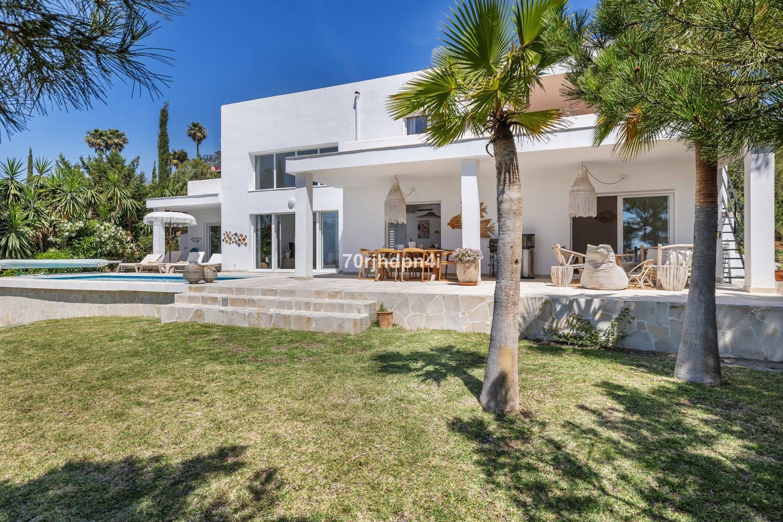5 soverom Villa til salgs i Estepona - € 1 400 000 (Ref: 9884388)
