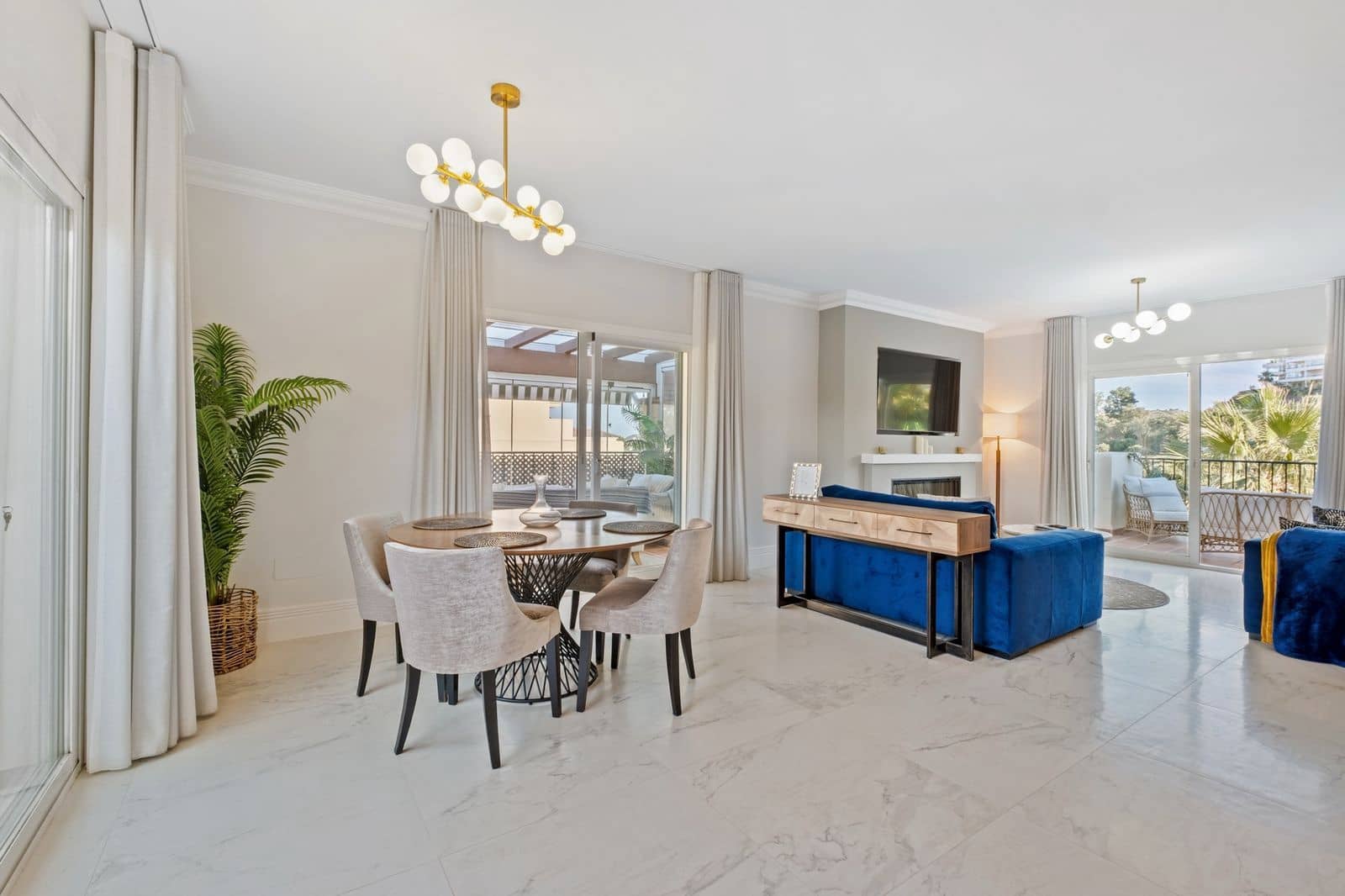 3 soveværelse Penthouse til salg i La Cala Hills - € 620.000 (Ref: 9884394)