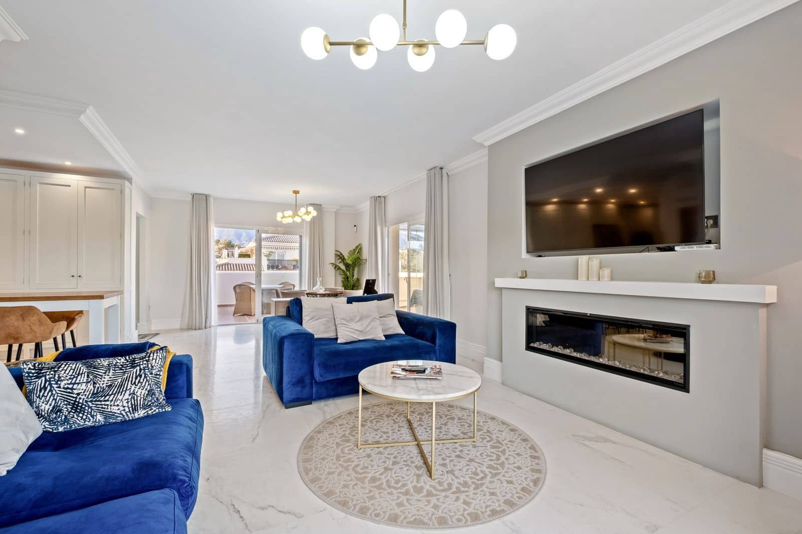 3 soveværelse Penthouse til salg i La Cala Hills - € 620.000 (Ref: 9884394)