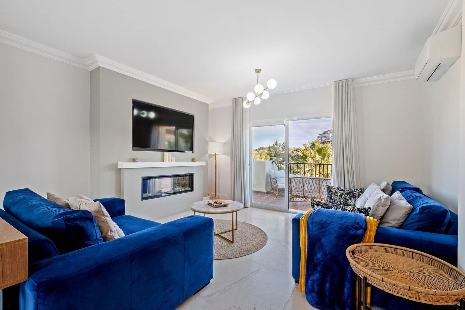 3 soveværelse Penthouse til salg i La Cala Hills - € 620.000 (Ref: 9884394)