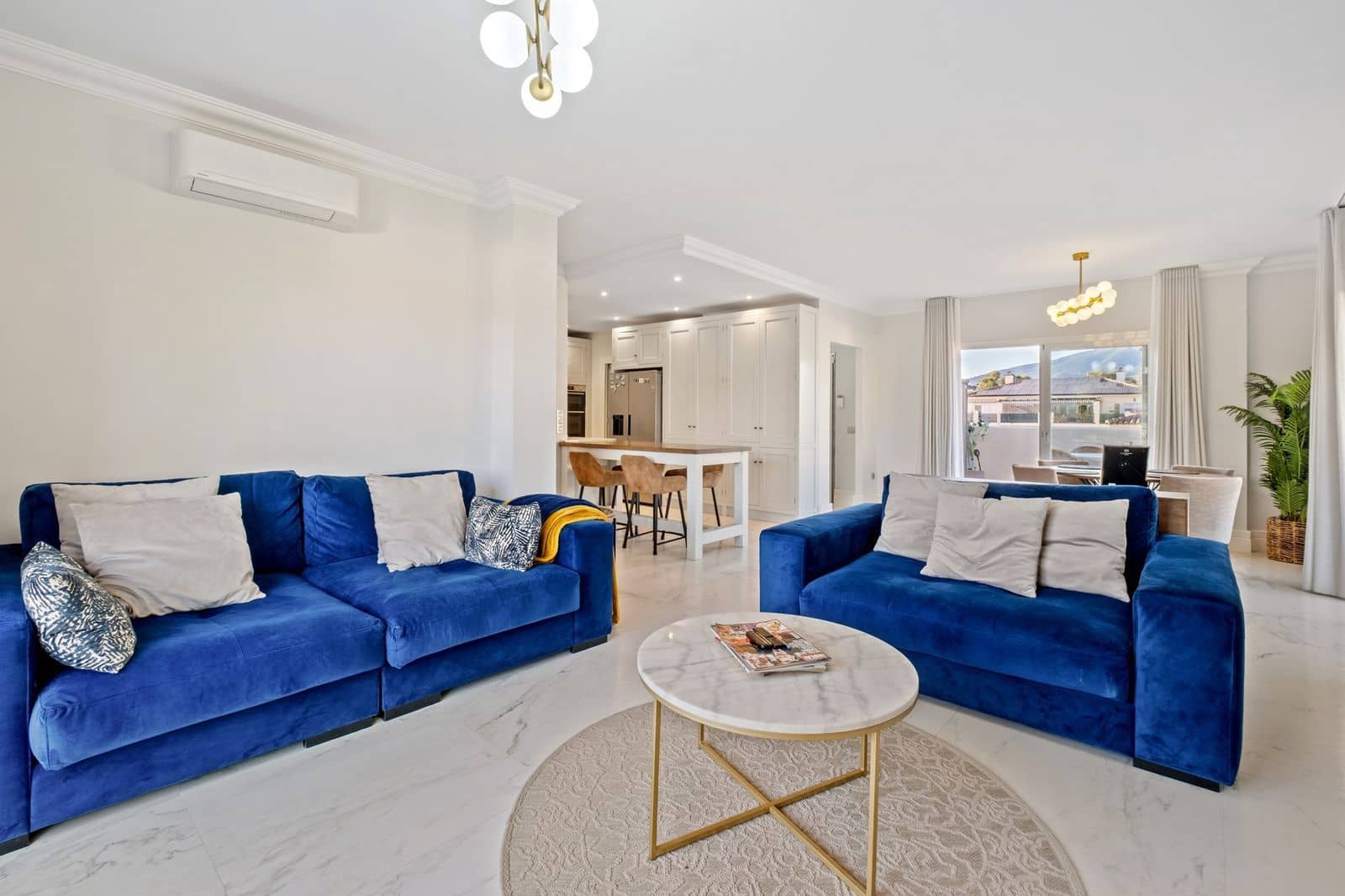 3 soveværelse Penthouse til salg i La Cala Hills - € 620.000 (Ref: 9884394)