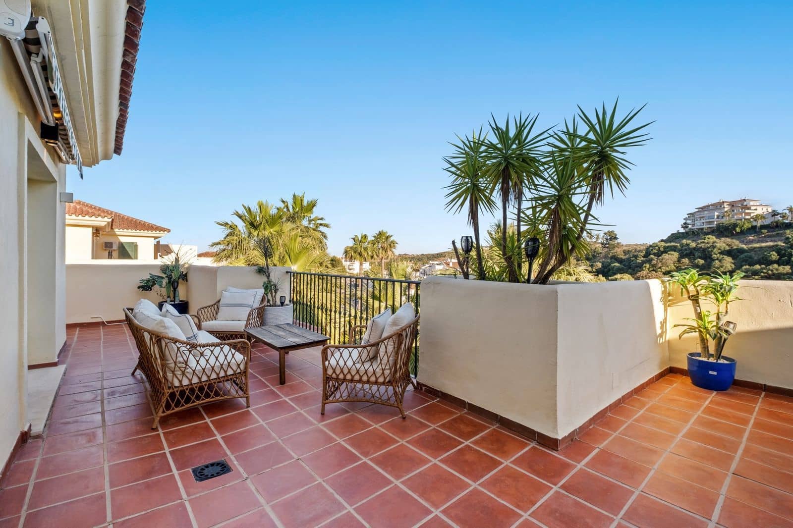 3 soveværelse Penthouse til salg i La Cala Hills - € 620.000 (Ref: 9884394)