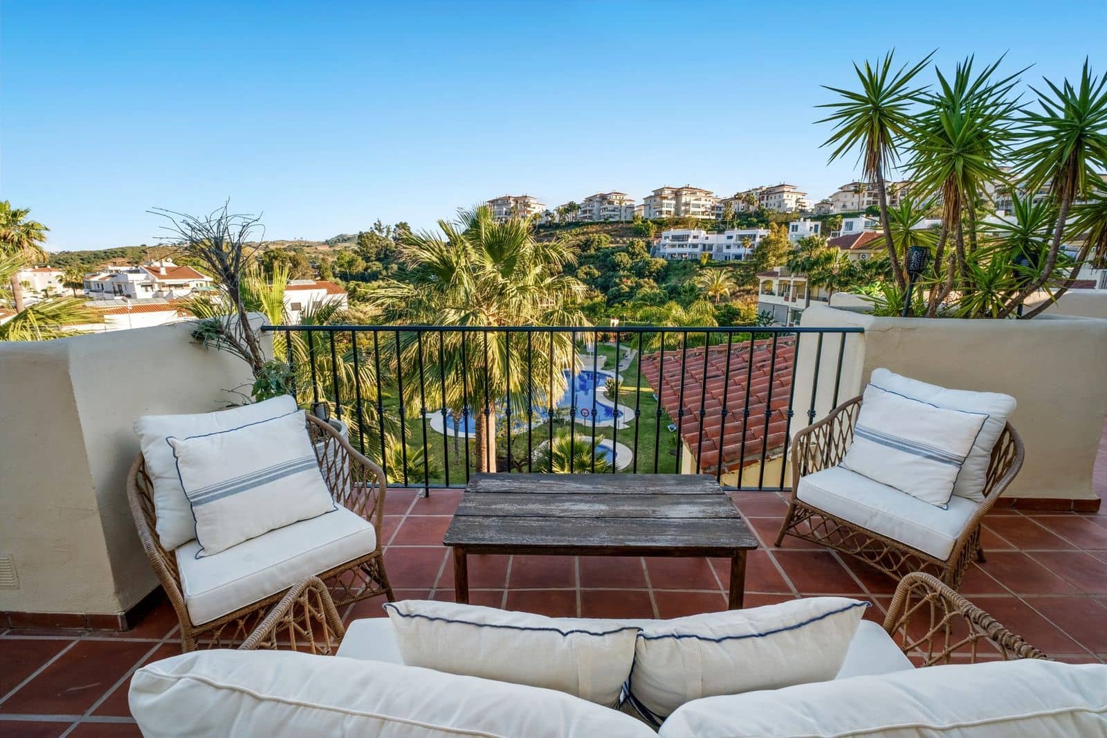 3 soveværelse Penthouse til salg i La Cala Hills - € 620.000 (Ref: 9884394)