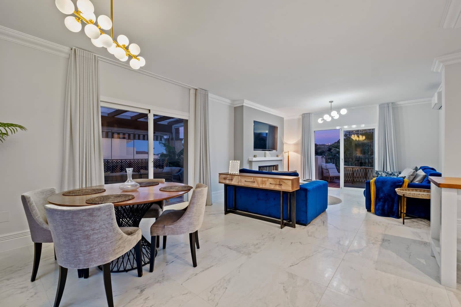 3 soveværelse Penthouse til salg i La Cala Hills - € 620.000 (Ref: 9884394)