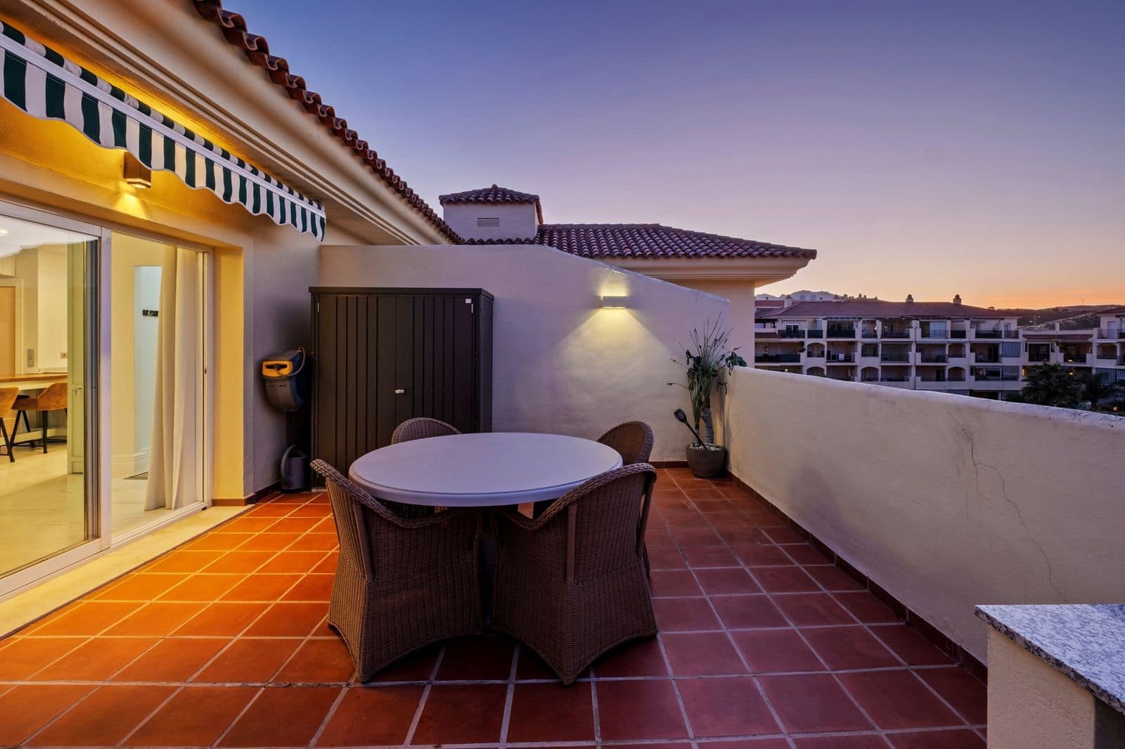 3 soveværelse Penthouse til salg i La Cala Hills - € 620.000 (Ref: 9884394)