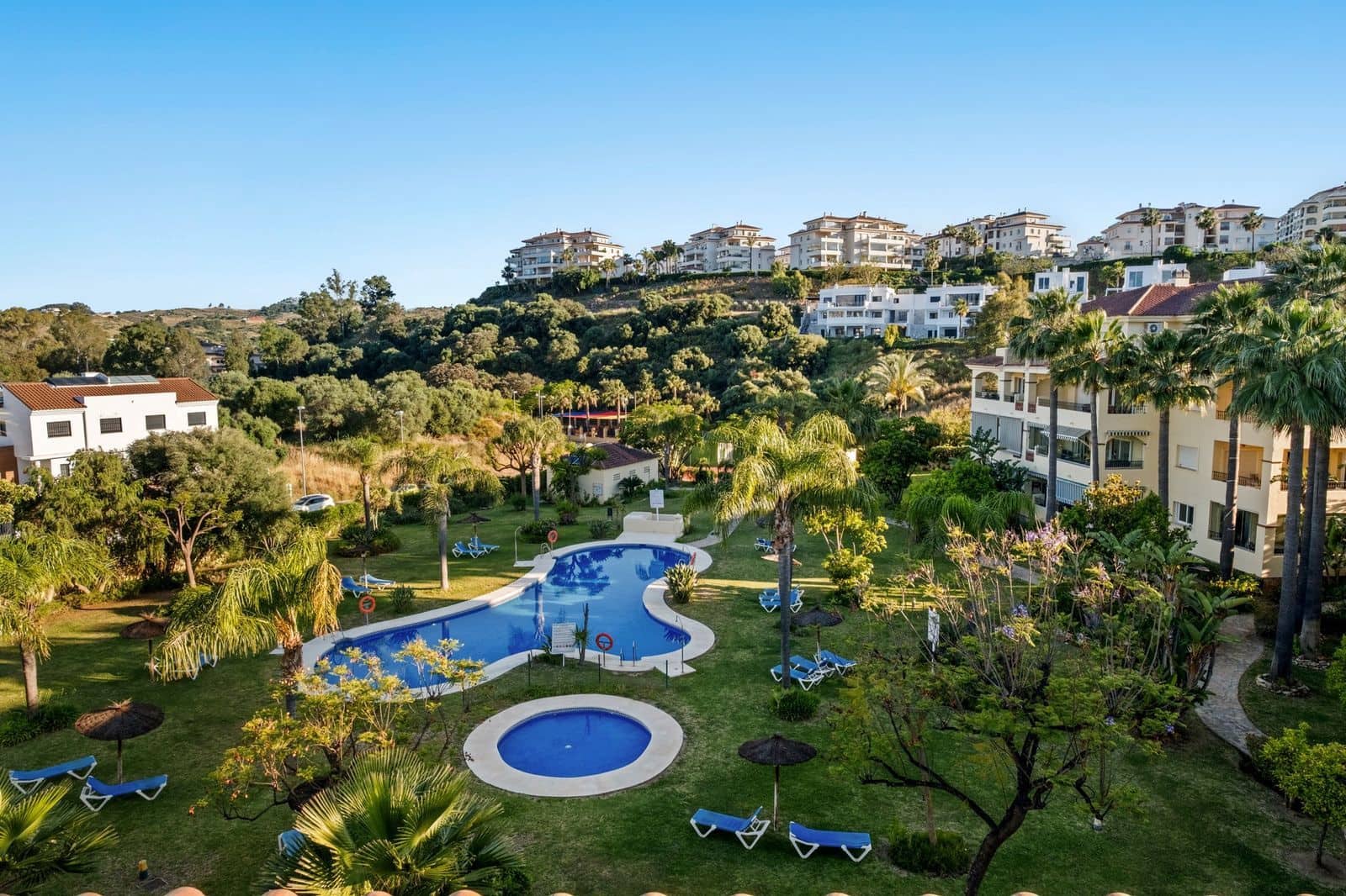 3 soveværelse Penthouse til salg i La Cala Hills - € 620.000 (Ref: 9884394)