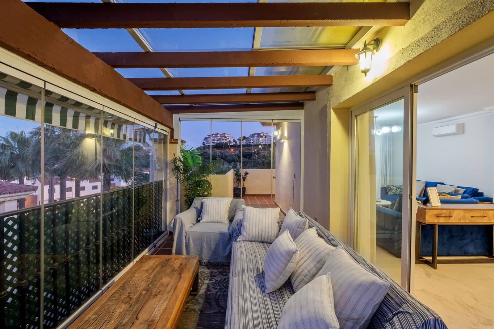 3 soveværelse Penthouse til salg i La Cala Hills - € 620.000 (Ref: 9884394)