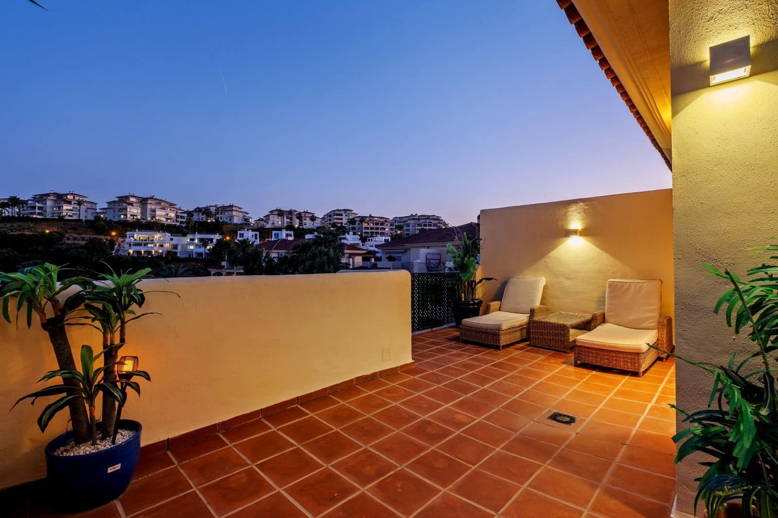 3 soveværelse Penthouse til salg i La Cala Hills - € 620.000 (Ref: 9884394)