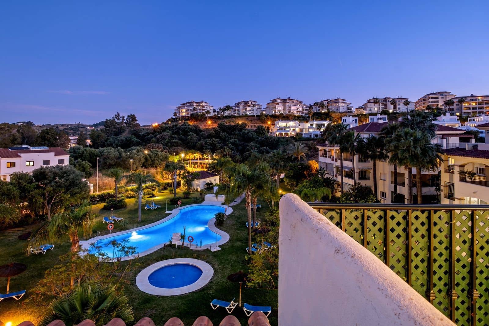 3 soveværelse Penthouse til salg i La Cala Hills - € 620.000 (Ref: 9884394)