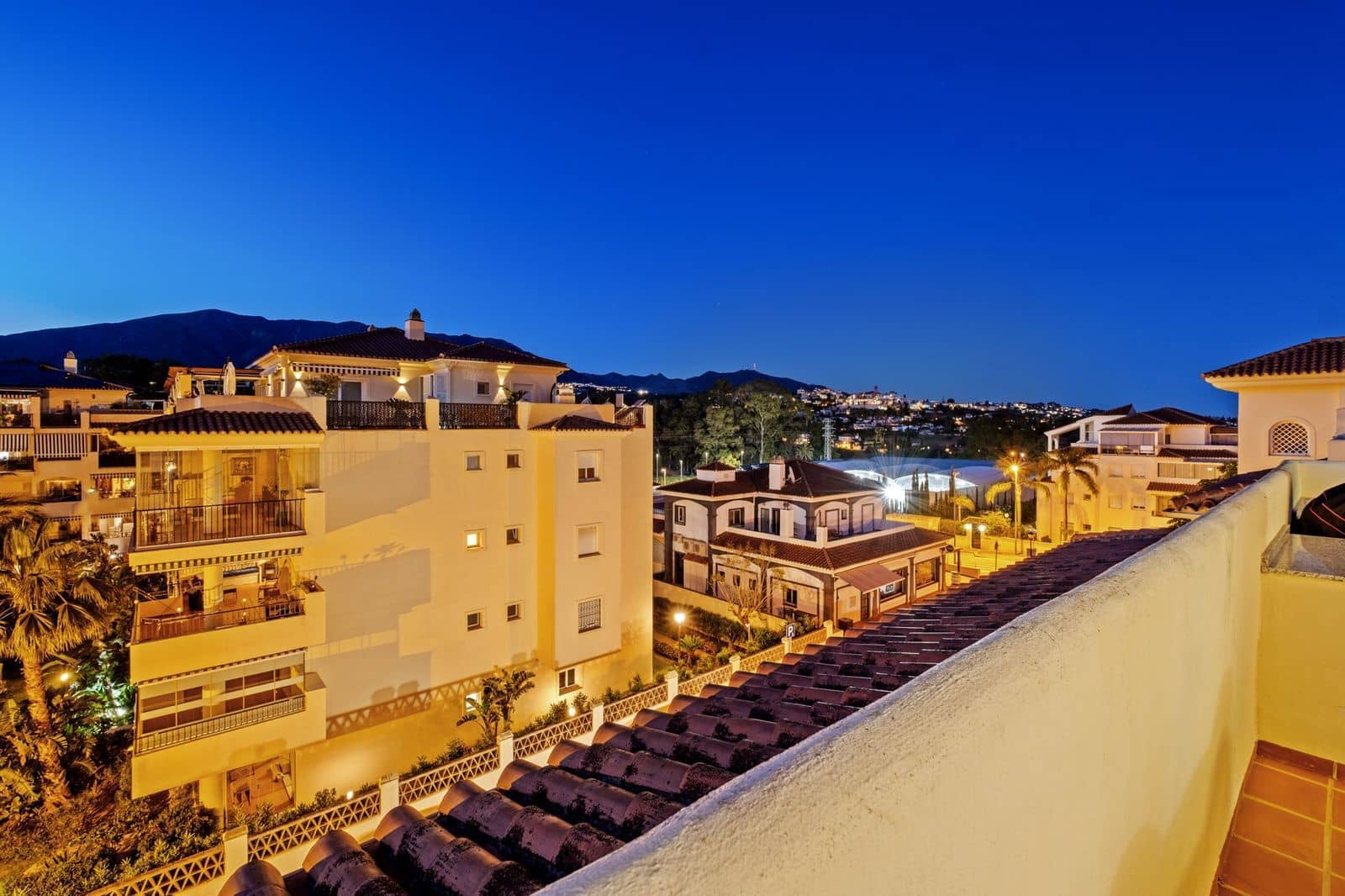 3 soveværelse Penthouse til salg i La Cala Hills - € 620.000 (Ref: 9884394)