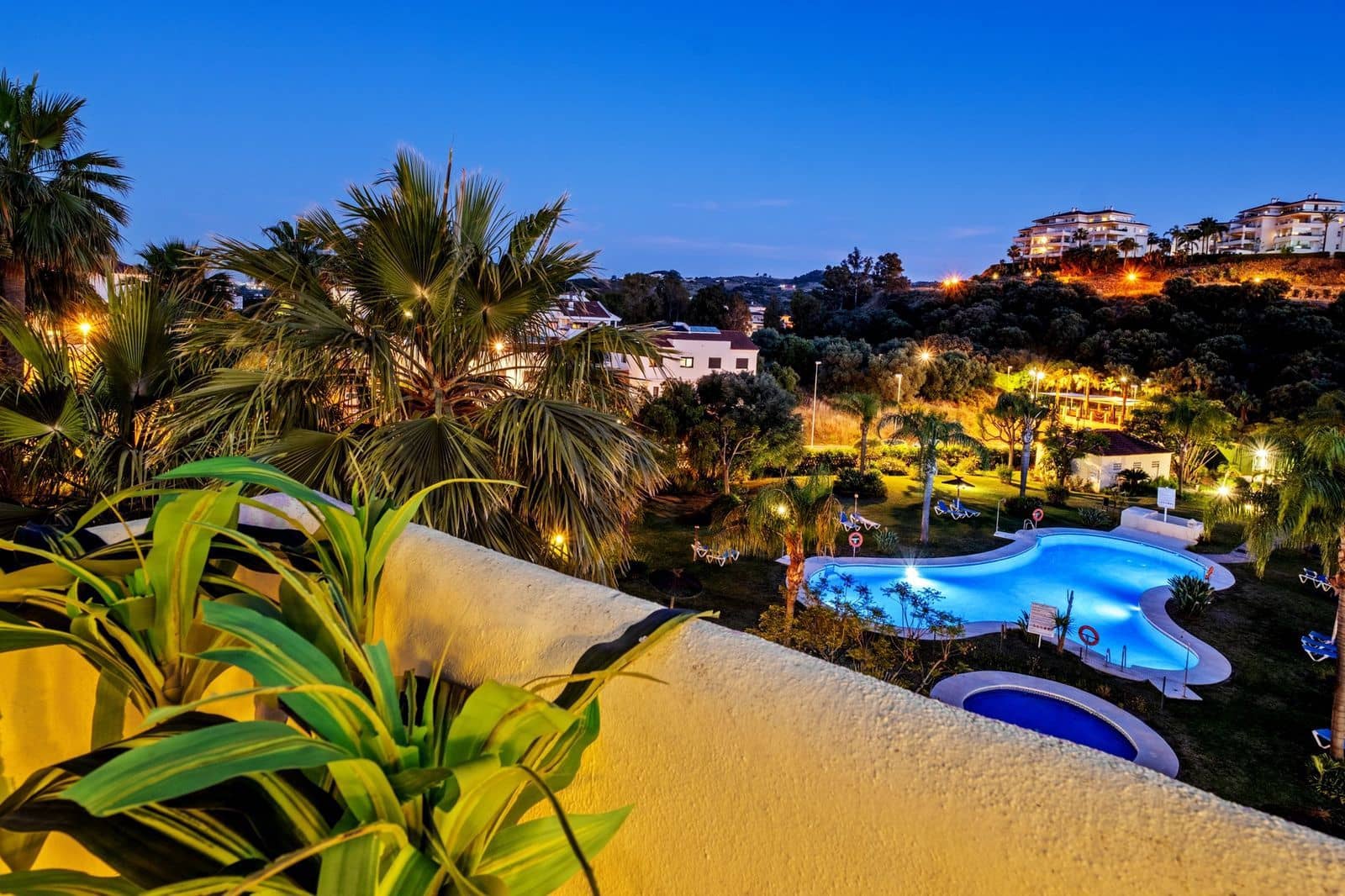 3 soveværelse Penthouse til salg i La Cala Hills - € 620.000 (Ref: 9884394)
