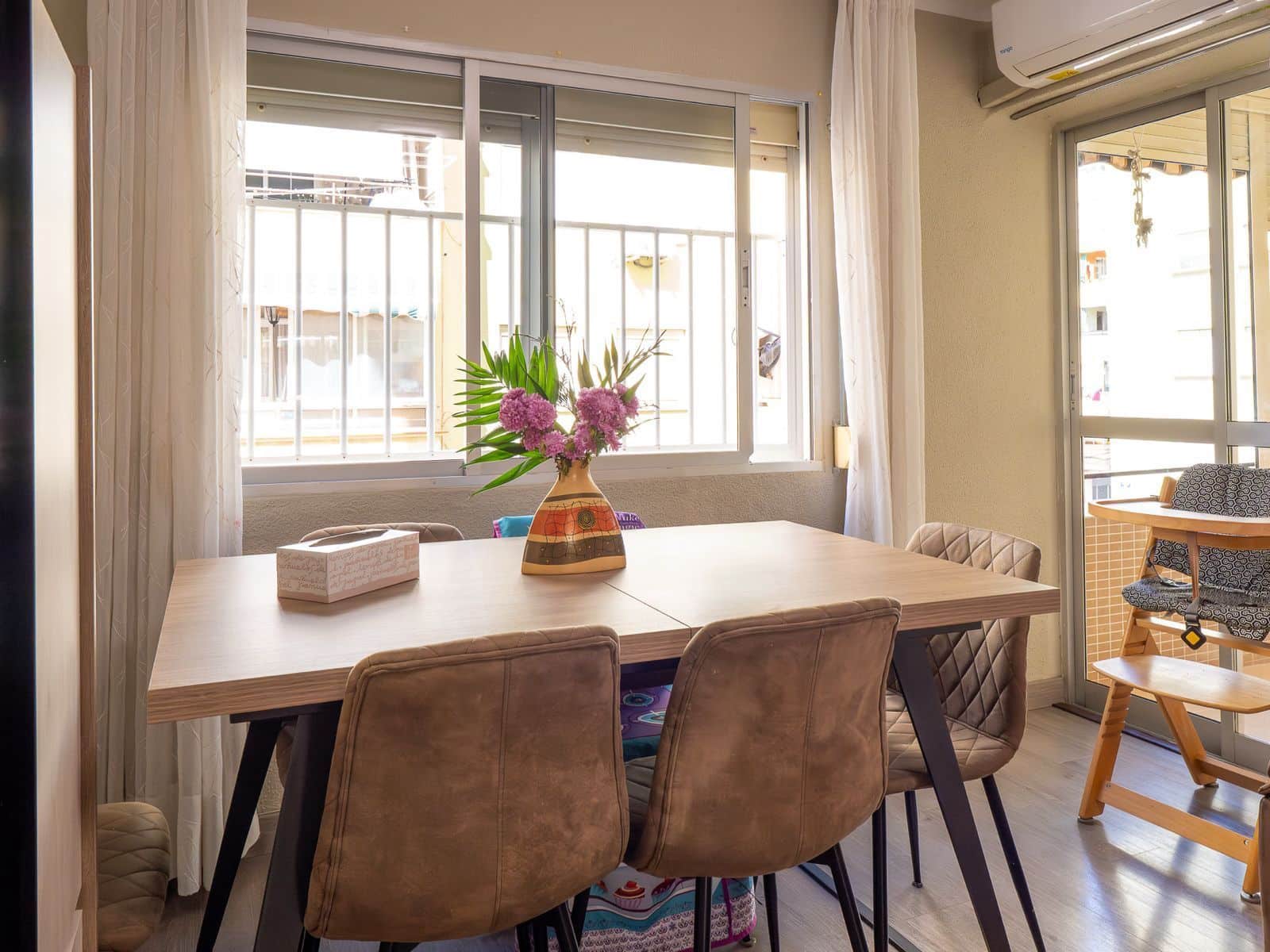 3 sypialnia Apartament na sprzedaż w Miasto Malaga - 329 000 € (Ref: 9884397)