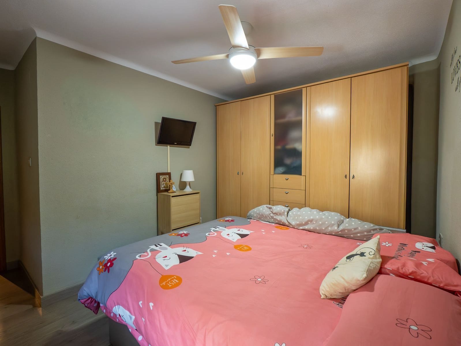 3 sypialnia Apartament na sprzedaż w Miasto Malaga - 329 000 € (Ref: 9884397)