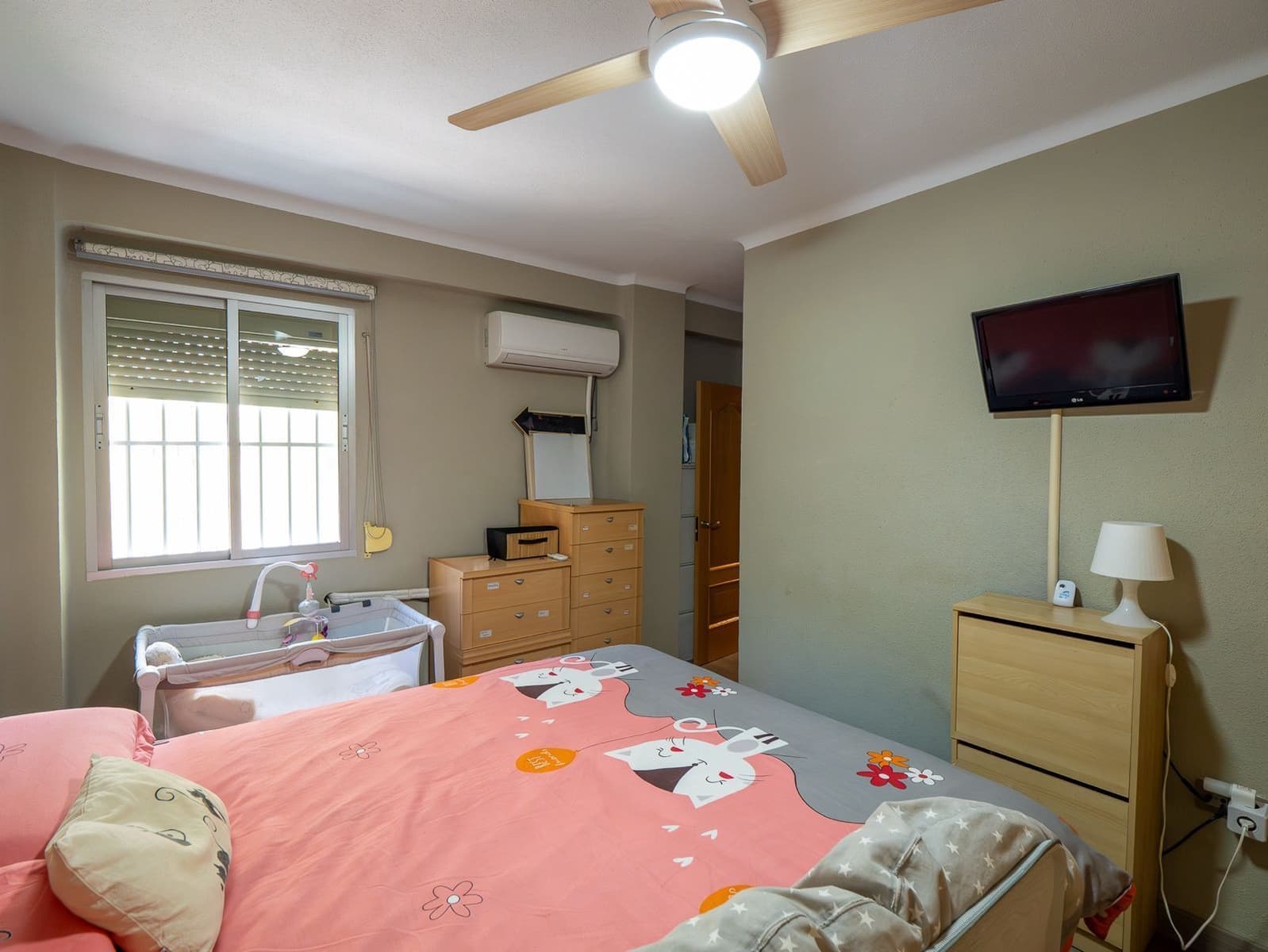 3 sypialnia Apartament na sprzedaż w Miasto Malaga - 329 000 € (Ref: 9884397)