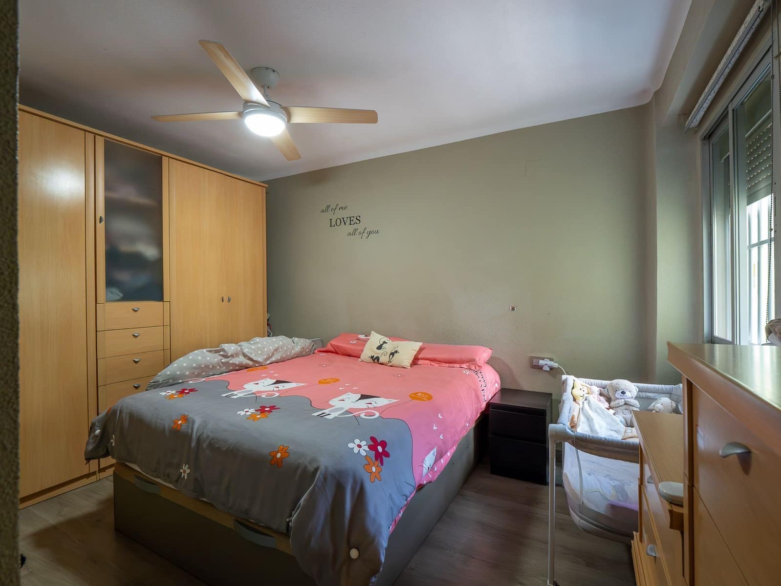 3 sypialnia Apartament na sprzedaż w Miasto Malaga - 329 000 € (Ref: 9884397)