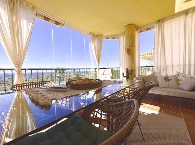 2 soverom Leilighet til salgs i Riviera del Sol, Mijas - € 339 000 (Ref: 9884407)