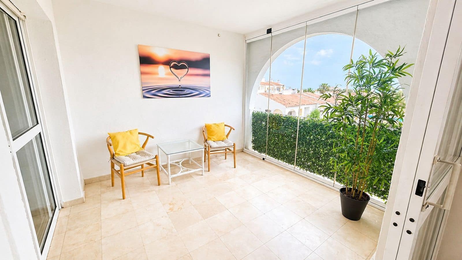 2 slaapkamer Appartement te koop in Atalaya-Isdabe - € 330.000 (Ref: 9884417)