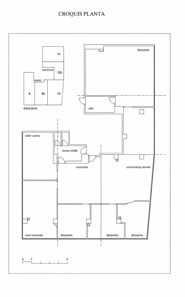 Kontor til salgs i Marbella - € 1 900 000 (Ref: 9884419)