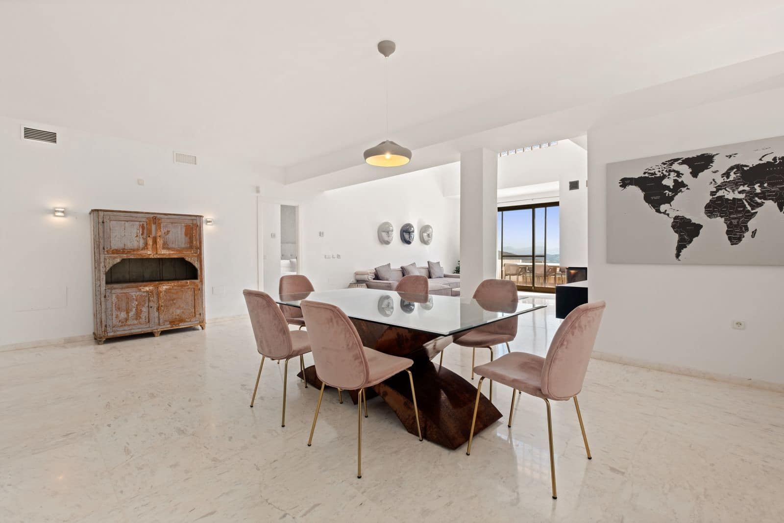 2 sypialnia Penthouse na sprzedaż w La Mairena - 635 000 € (Ref: 9884420)