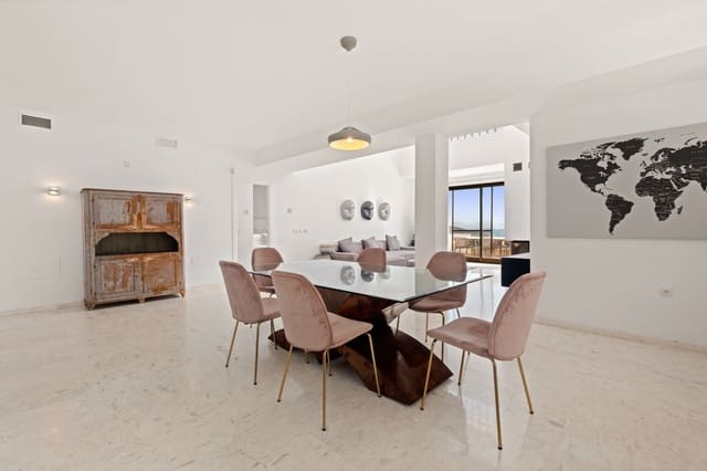 2 sypialnia Penthouse na sprzedaż w La Mairena, Ojen - 635 000 € (Ref: 9884420)