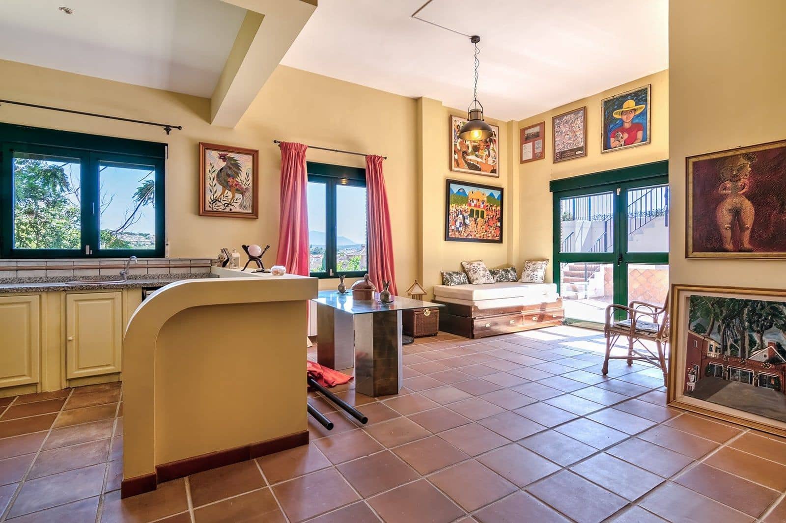 5 slaapkamer Villa te koop in Sotogrande - € 1.550.000 (Ref: 9884424)