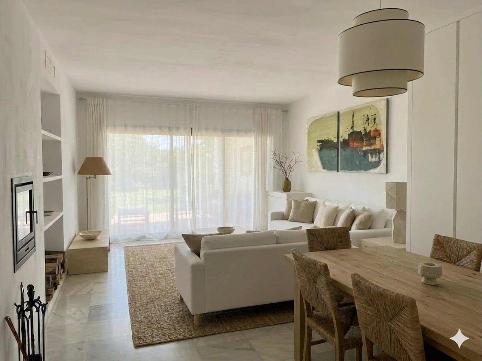 3 chambre Appartement à vendre à Sotogrande - 780 000 € (Ref: 9884425)