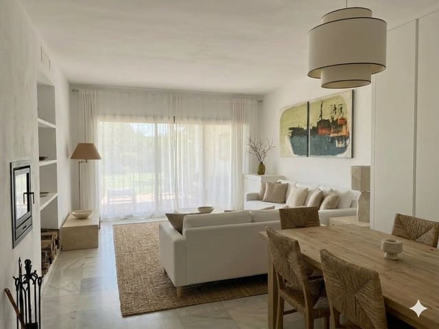 3 chambre Appartement à vendre à Sotogrande Costa, San Roque - 780 000 € (Ref: 9884425)