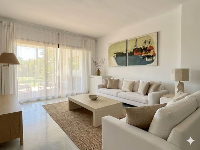 3 chambre Appartement à vendre à Sotogrande Costa, San Roque - 780 000 € (Ref: 9884425)
