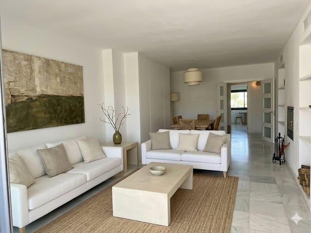 3 chambre Appartement à vendre à Sotogrande Costa, San Roque - 780 000 € (Ref: 9884425)