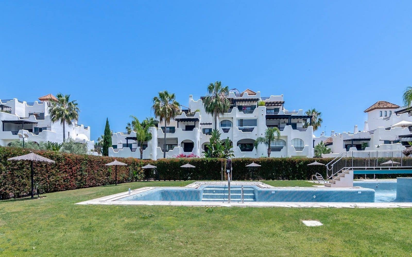 3 chambre Appartement à vendre à Sotogrande - 780 000 € (Ref: 9884425)