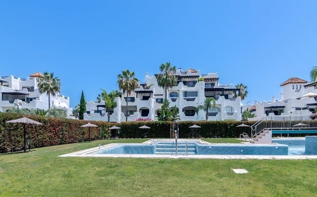 3 chambre Appartement à vendre à Sotogrande Costa, San Roque - 780 000 € (Ref: 9884425)