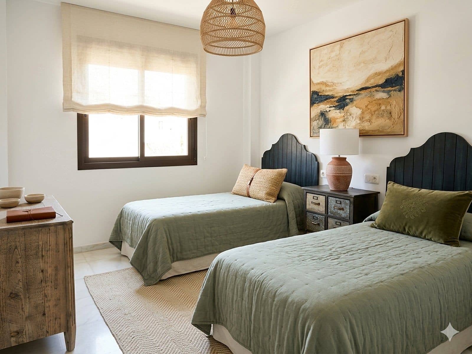 3 chambre Appartement à vendre à Sotogrande - 780 000 € (Ref: 9884425)