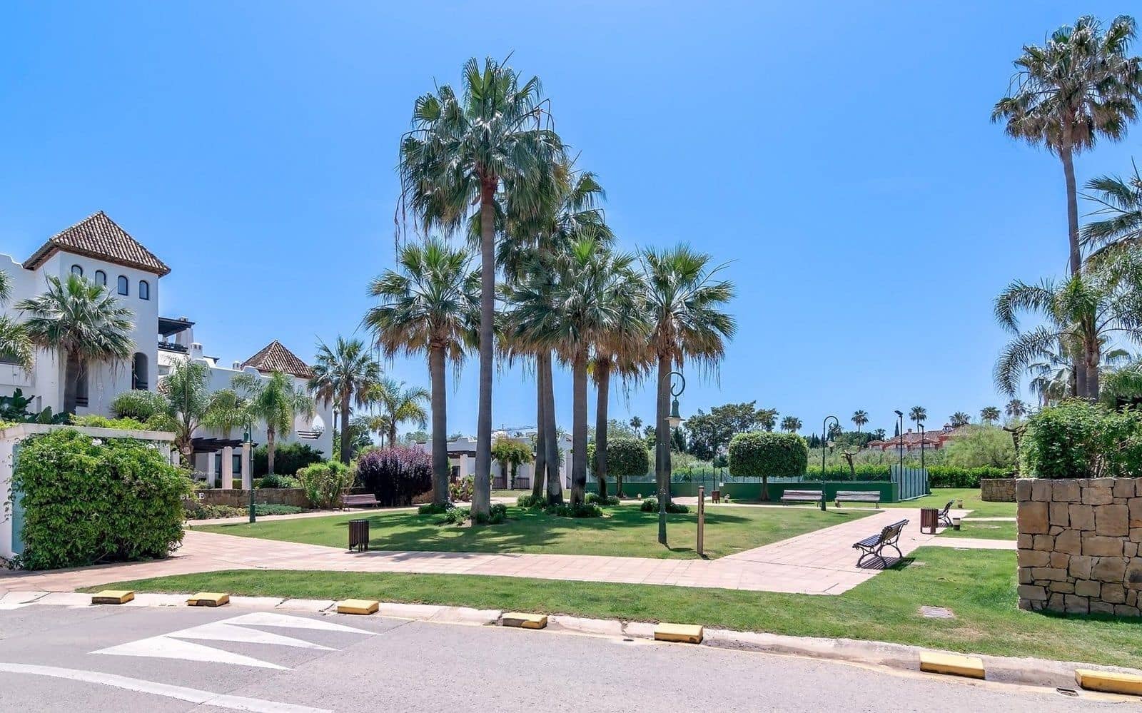 3 chambre Appartement à vendre à Sotogrande - 780 000 € (Ref: 9884425)
