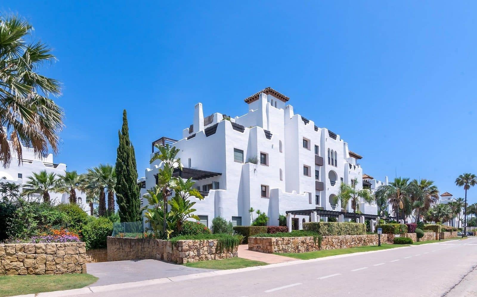 3 chambre Appartement à vendre à Sotogrande - 780 000 € (Ref: 9884425)