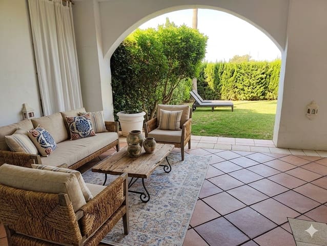 3 chambre Appartement à vendre à Sotogrande Costa, San Roque - 780 000 € (Ref: 9884425)