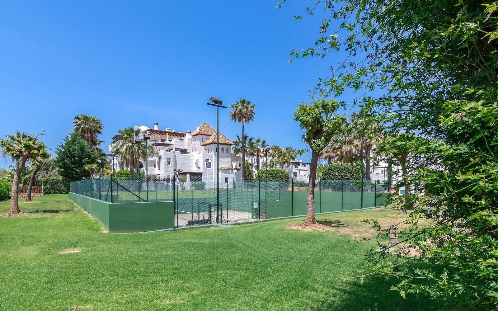 3 chambre Appartement à vendre à Sotogrande - 780 000 € (Ref: 9884425)