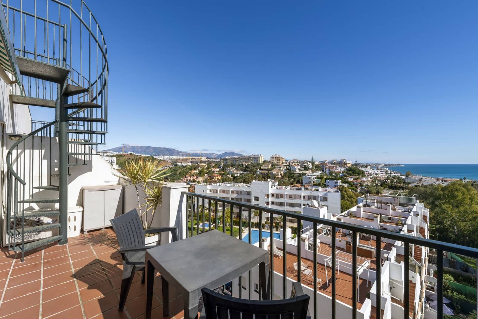 2 camera da letto Attico in vendita in Mijas Costa - 339.000 € (Rif: 9884427)