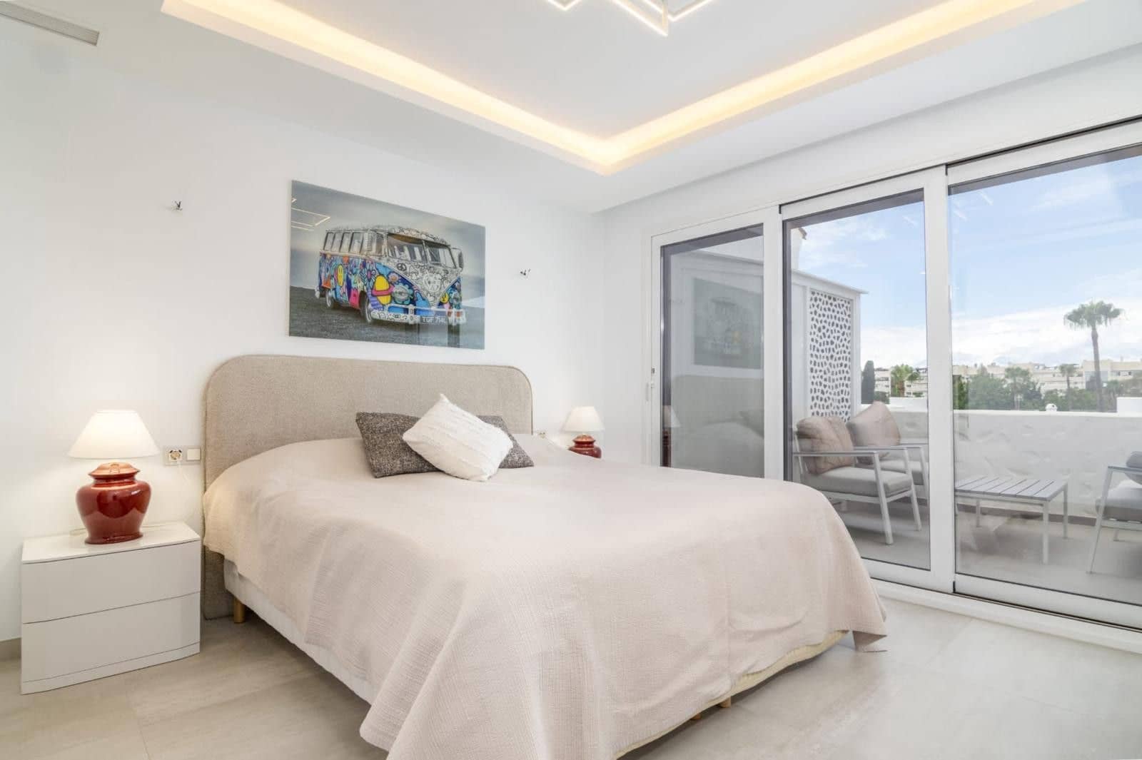 3 soverom Penthouse til salgs i Puerto Banus - € 1 250 000 (Ref: 9884429)