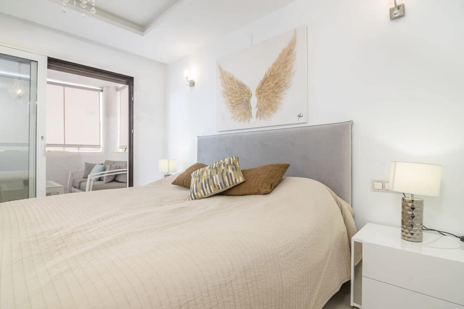 3 soverom Penthouse til salgs i Puerto Banus - € 1 250 000 (Ref: 9884429)