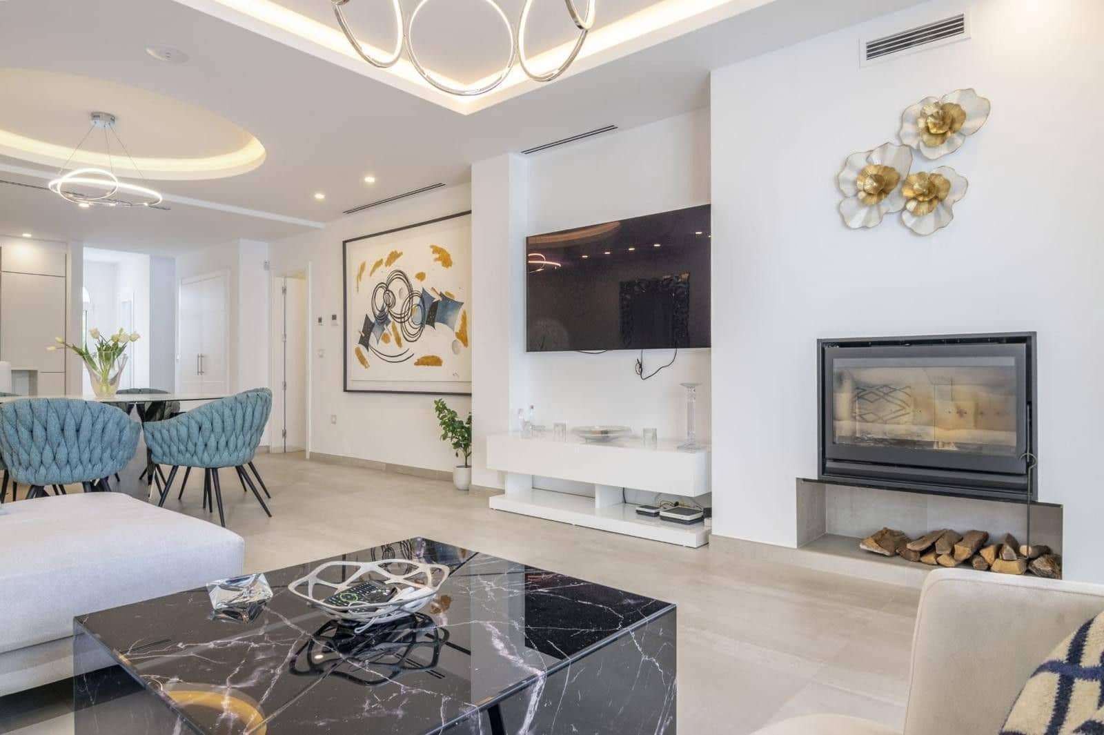 3 soverom Penthouse til salgs i Puerto Banus - € 1 250 000 (Ref: 9884429)