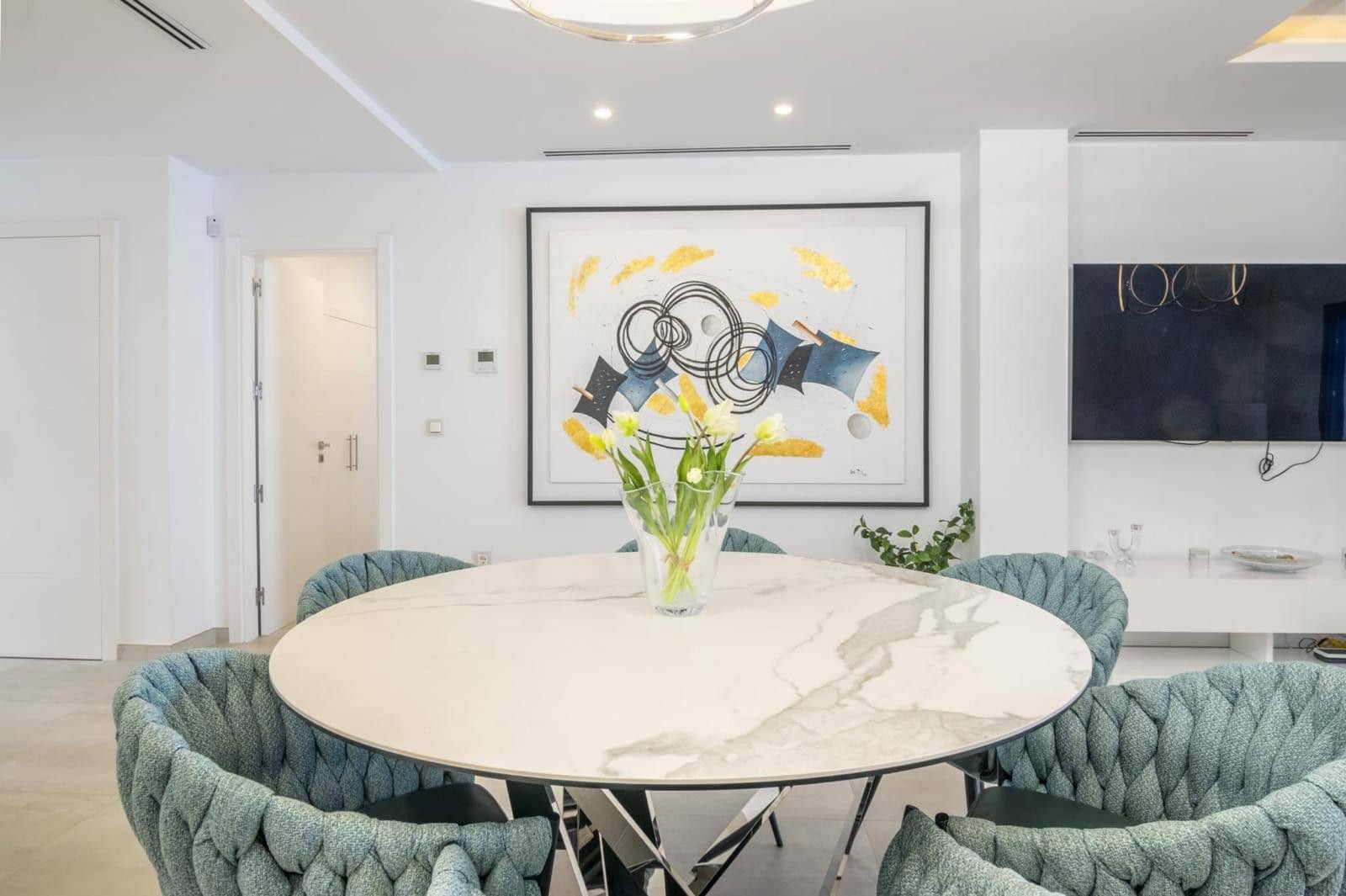 3 soverom Penthouse til salgs i Puerto Banus - € 1 250 000 (Ref: 9884429)