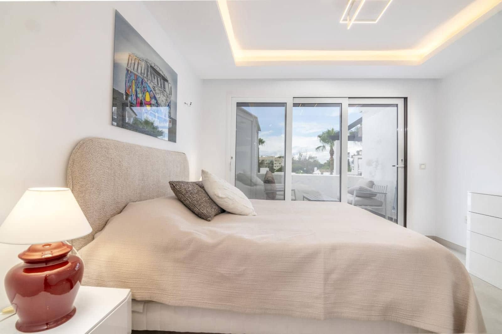 3 soverom Penthouse til salgs i Puerto Banus - € 1 250 000 (Ref: 9884429)