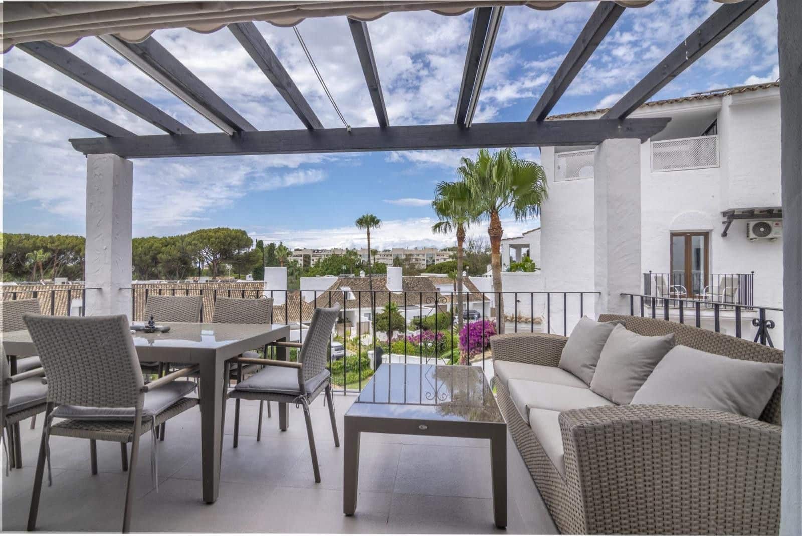 3 soverom Penthouse til salgs i Puerto Banus - € 1 250 000 (Ref: 9884429)