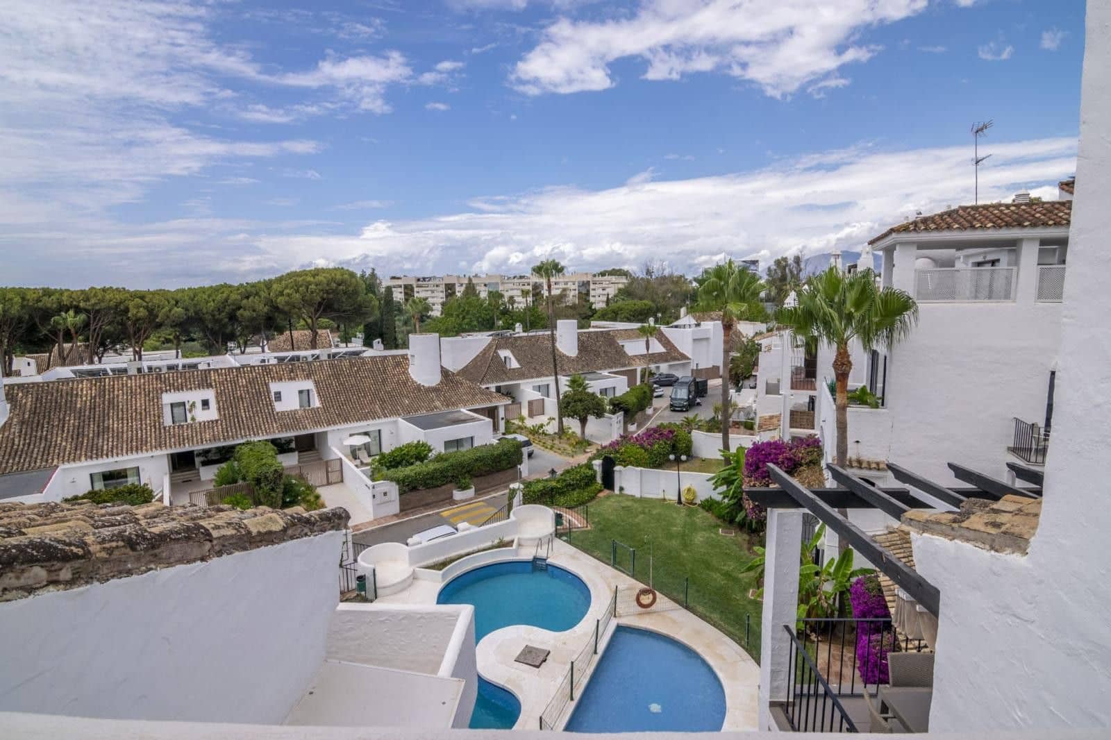 3 soverom Penthouse til salgs i Puerto Banus - € 1 250 000 (Ref: 9884429)